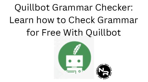 sentence checker online quillbot